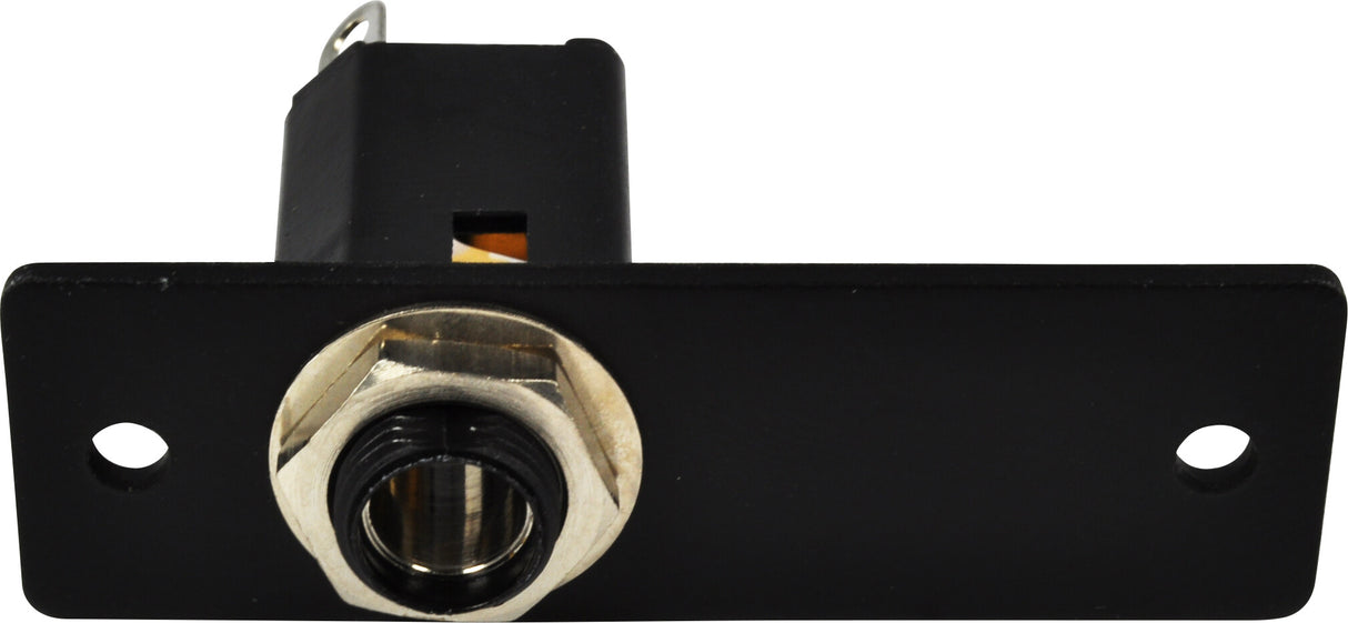 FSR IPS-A512S-BLK socket-outlet 6.35mm Black