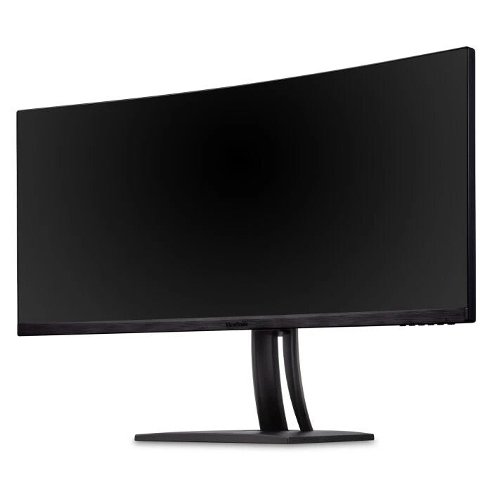 Viewsonic VP3456A computer monitor 86.4 cm (34") 3440 x 1440 pixels UltraWide Quad HD LED Black