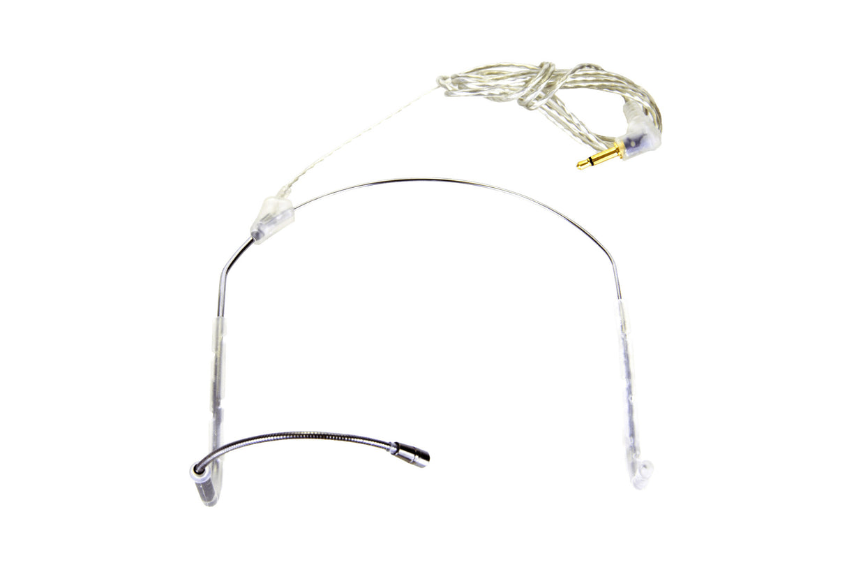 Listen LPT-A210 microphone Metallic, Transparent Presentation microphone