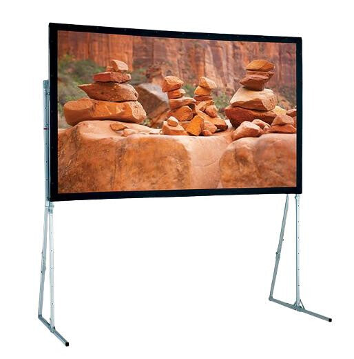 Draper Ultimate Folding Screen projection screen 2.29 m (90") 4:3