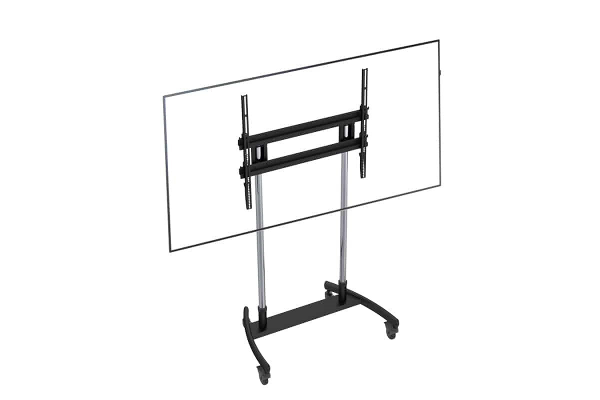 Premier Mounts LFC-L signage display mount Black, Silver