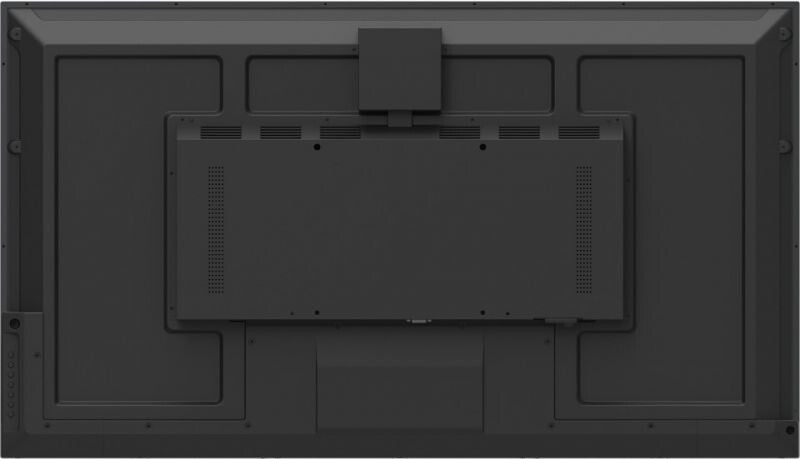 Viewsonic CDE4330 Signage Display 109.2 cm (43") Wi-Fi 450 cd/m² 4K Ultra HD Black Built-in processor Android 11