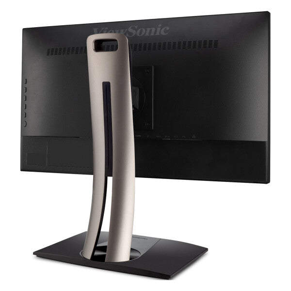Viewsonic VP Series VP2468A computer monitor 61 cm (24") 1920 x 1080 pixels Full HD LED Black