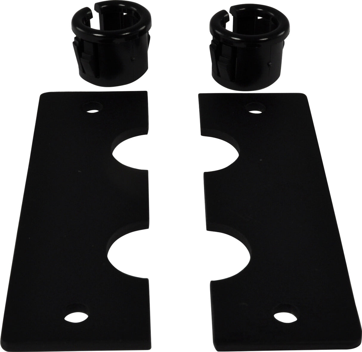 FSR IPS-B020D-BLK Black