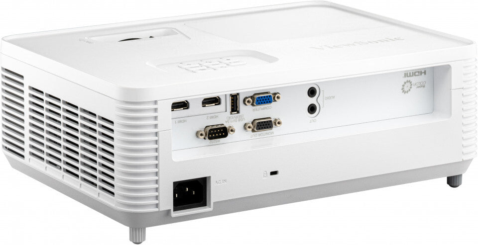 Viewsonic PS502W data projector Short throw projector 4000 ANSI lumens WXGA (1280x800) White