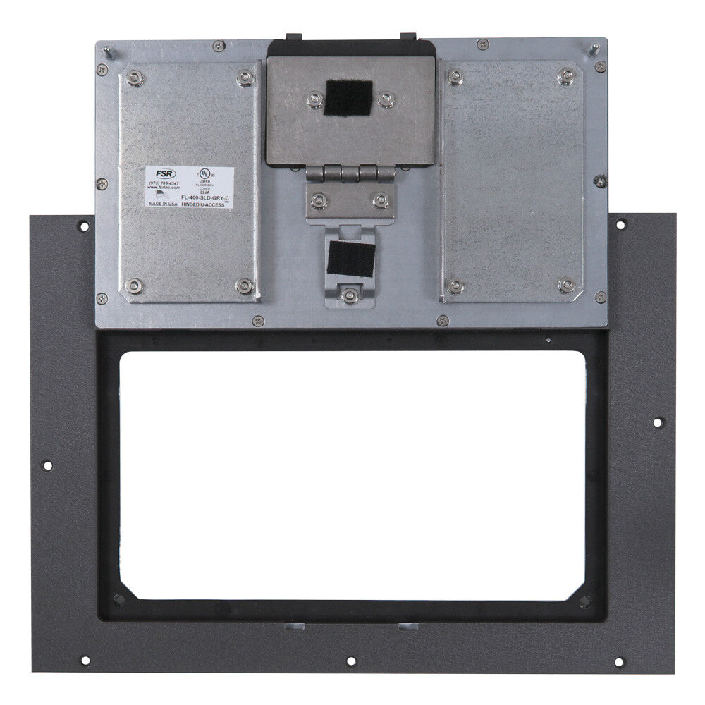 FSR FL-400-SLD-GRY-C Cover