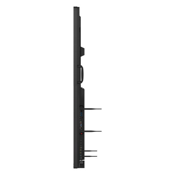 Viewsonic IFP9850 interactive whiteboard 2.49 m (98") 3840 x 2160 pixels Touchscreen Black HDMI