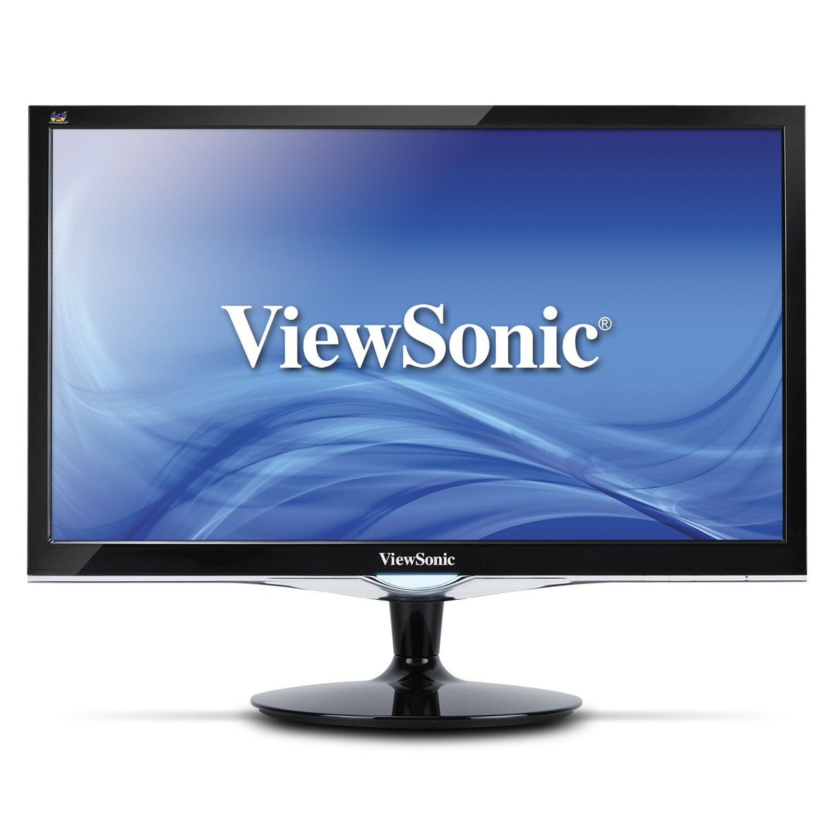Viewsonic LED LCD VX2452mh LED display 59.9 cm (23.6") 1920 x 1080 pixels Full HD Black
