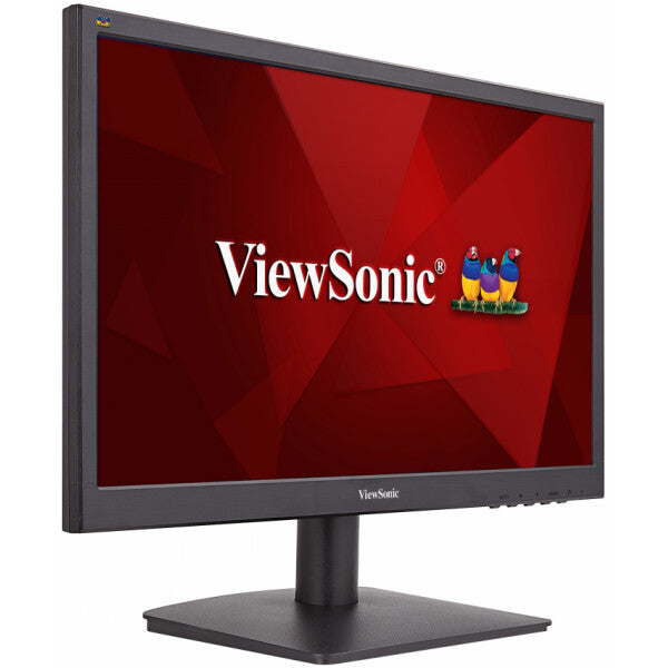 Viewsonic VA1903H computer monitor 48.3 cm (19") 1366 x 768 pixels WXGA Black