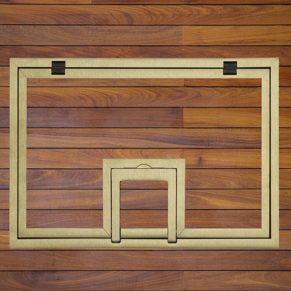 FSR FL-400-BSQ-C Cover