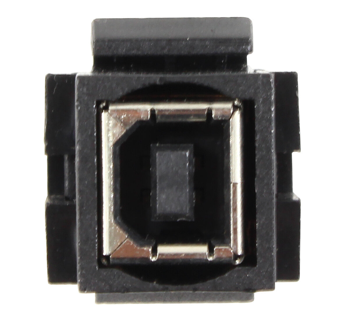 FSR SS-USBB-BLK socket-outlet Black