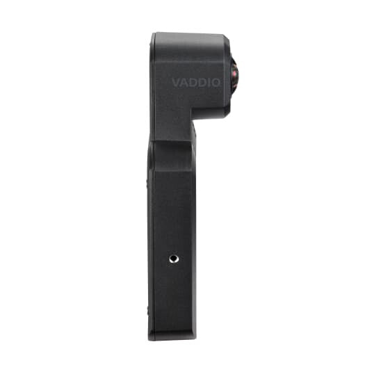 Vaddio 999-21050-000 video conferencing camera 8 MP Black 30 fps CMOS 25.4 / 1.8 mm (1 / 1.8")
