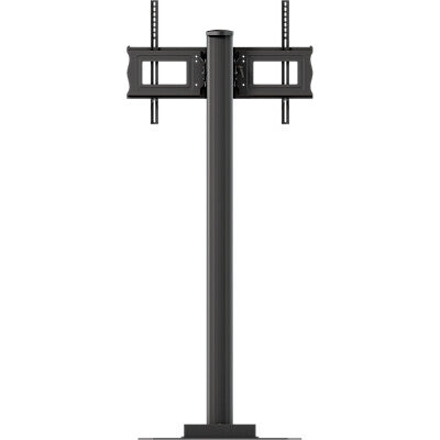 Crimson AV S63 monitor mount / stand 177.8 cm (70") Black Floor