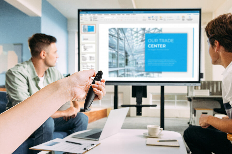 Viewsonic VB-PEN-007 stylus pen 24 g Black