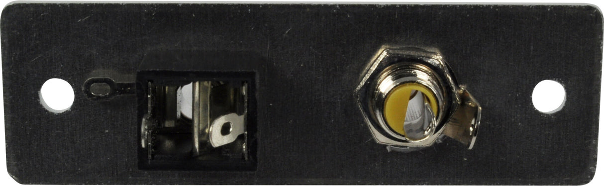 FSR IPS-AV922S-WHT socket-outlet RCA + 3.5 mm White