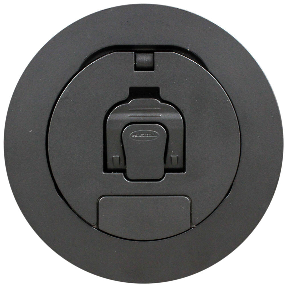 FSR SF4-CPT-QAC-BLK outlet box Black