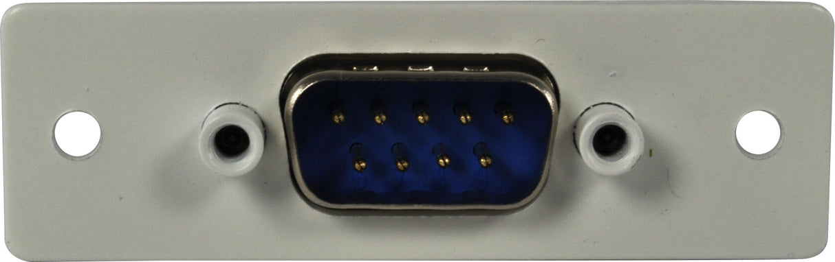 FSR IPS-C410S-WHT socket-outlet Blue, White