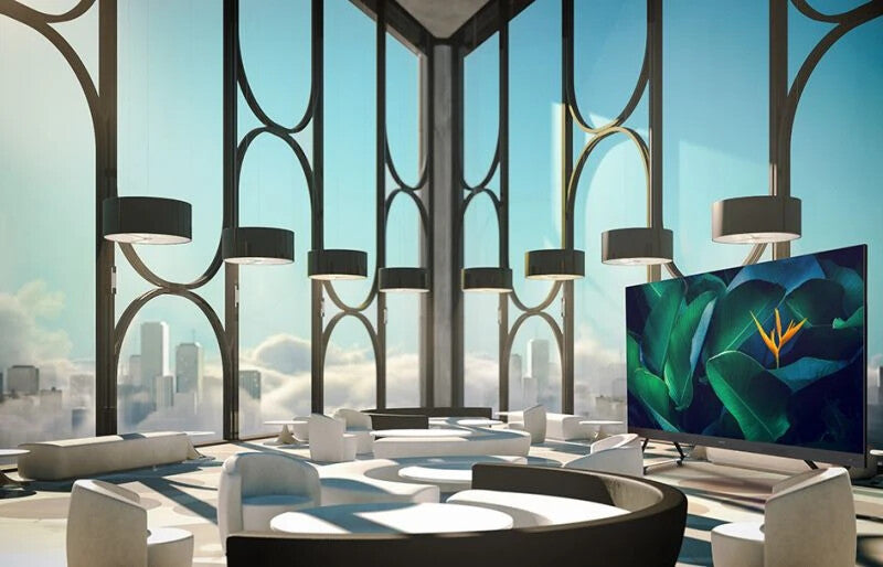 Viewsonic LDP135-151 Signage Display Digital signage flat panel 3.43 m (135") LED Wi-Fi 600 cd/m² Full HD Black Android 9.0