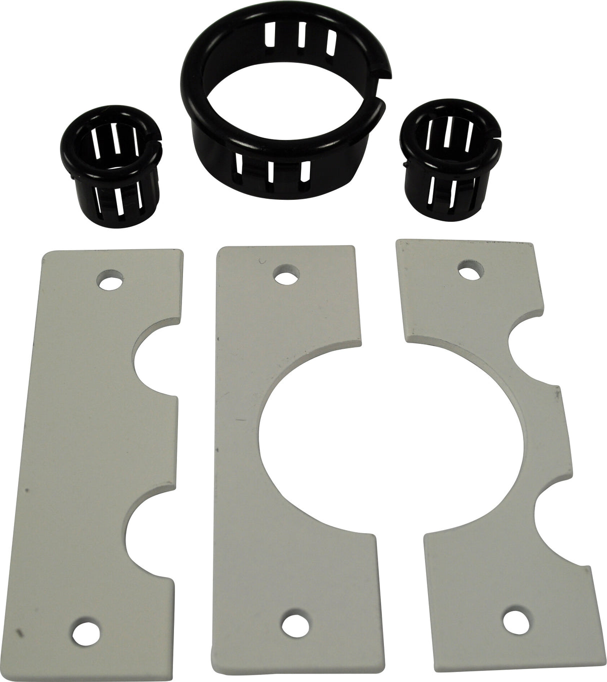 FSR IPS-B030T-WHT Black, White