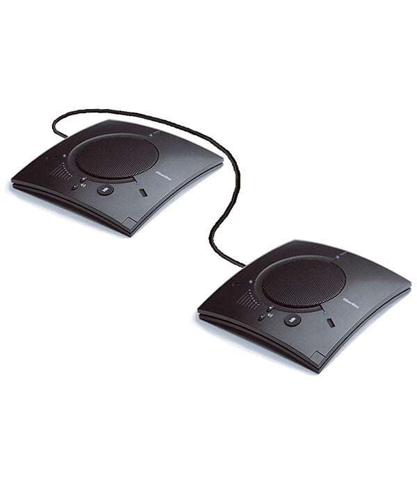 ClearOne CHATAttach 150 speakerphone Black