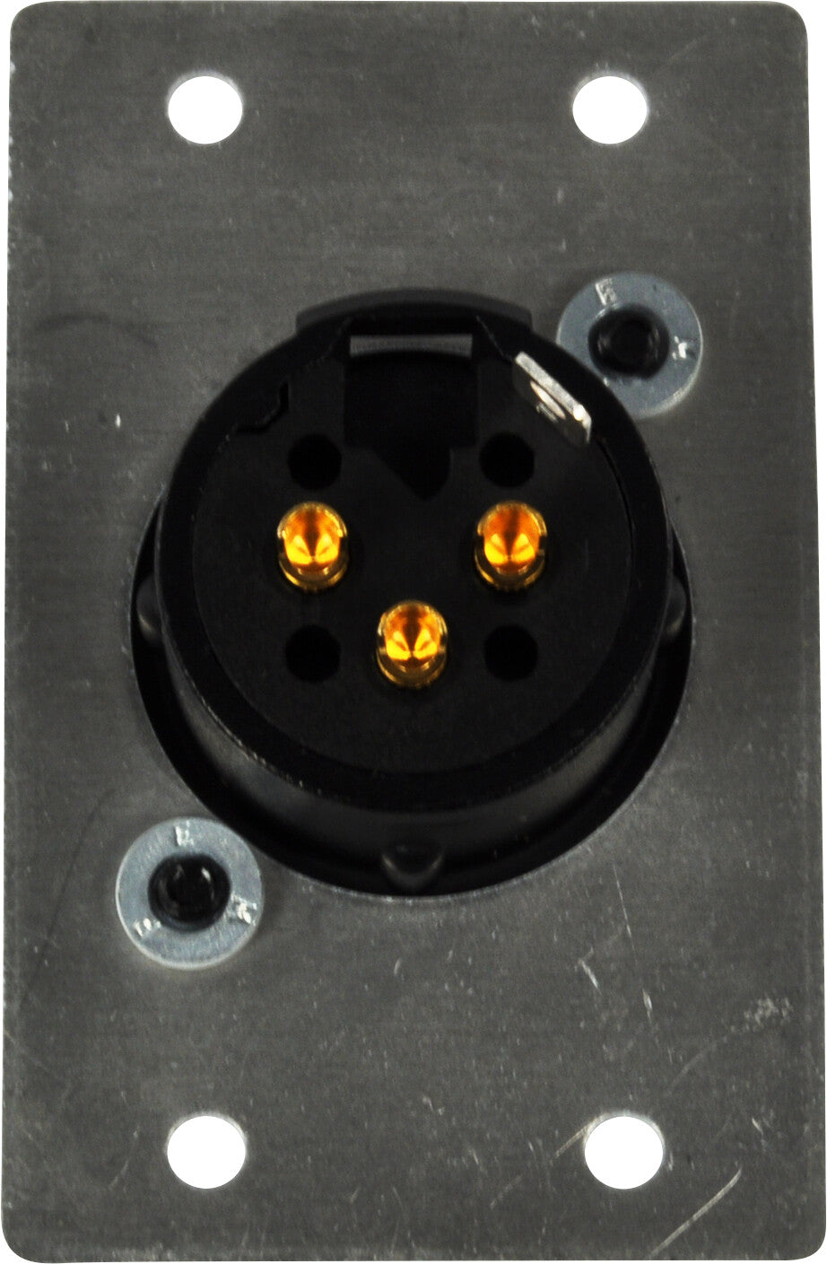 FSR IPS-A612D-WHT socket-outlet RJ-45 Black, White