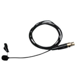 ClearOne WS-Hobheadset Black Stage/performance microphone