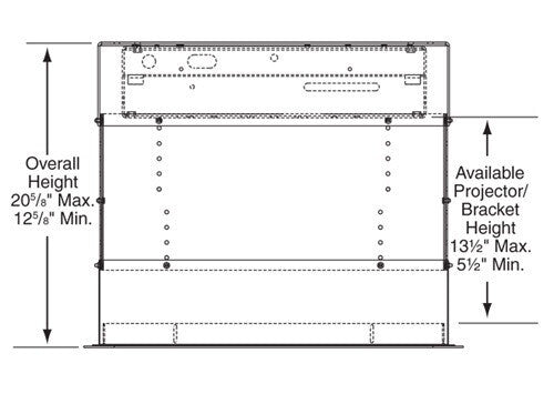 Draper Environmental Airspace Housing project mount