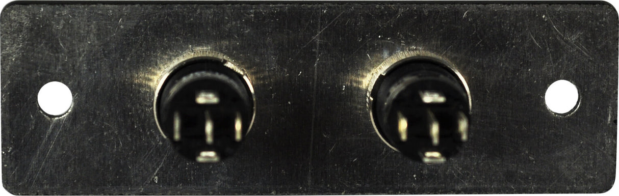 FSR IPS-C920S-BLK electrical switch Key-operated switch Black, White