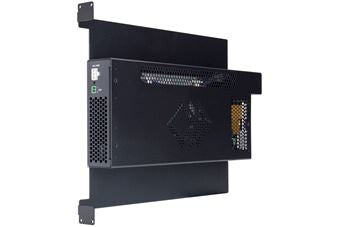 TV One 1RK-4RU-PSU rack accessory Power bar