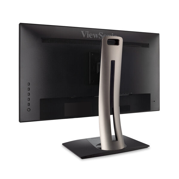 Viewsonic VP2768A-4K computer monitor 68.6 cm (27") 3840 x 2160 pixels 4K Ultra HD LED Black