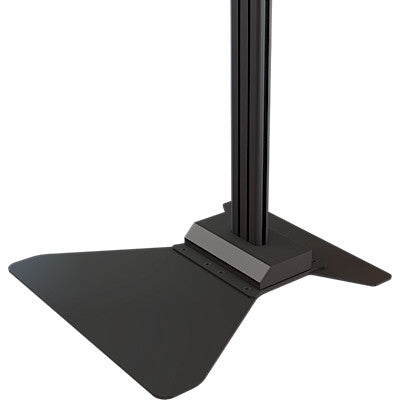 Crimson AV S63 monitor mount / stand 177.8 cm (70") Black Floor