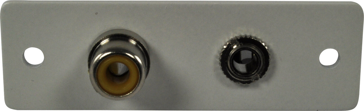 FSR IPS-AV922S-WHT socket-outlet RCA + 3.5 mm White