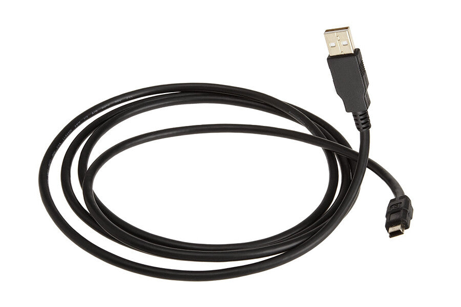 ClearOne 830-156-200 USB cable USB 2.0 USB A Mini-USB A Black