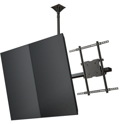 Crimson AV CM4V signage display mount Black