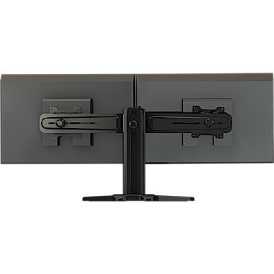 Crimson AV DSH2 monitor mount / stand 61 cm (24") Black Desk