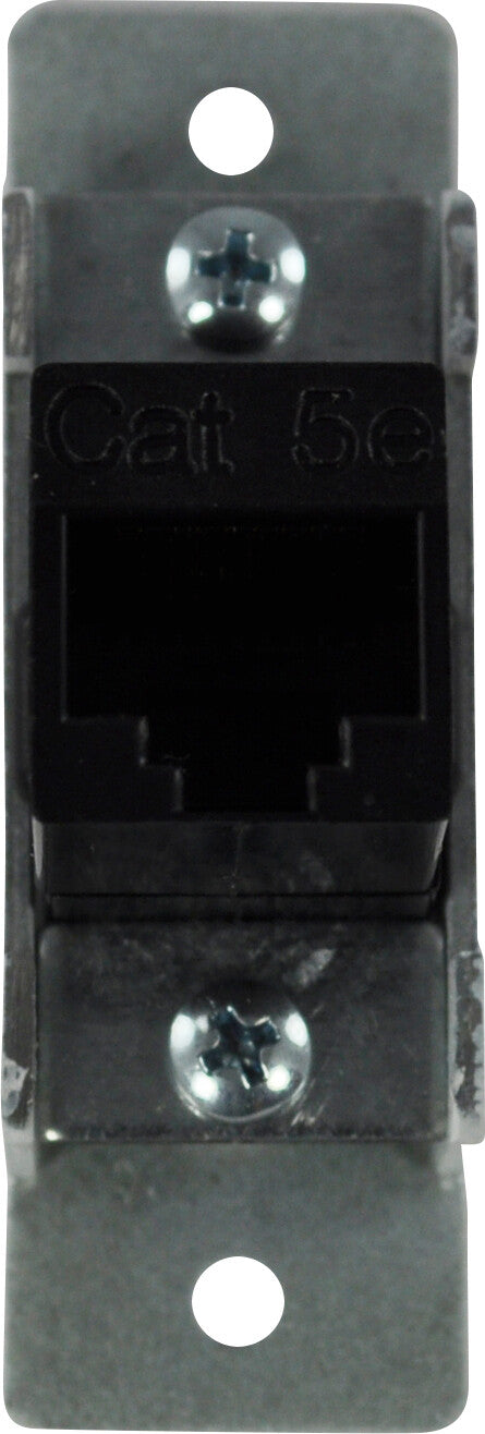 FSR IPS-D712S-WHT socket-outlet RJ-45 Black, White