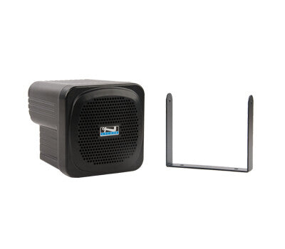 Anchor Audio AN-30CP loudspeaker 2-way Black Wired