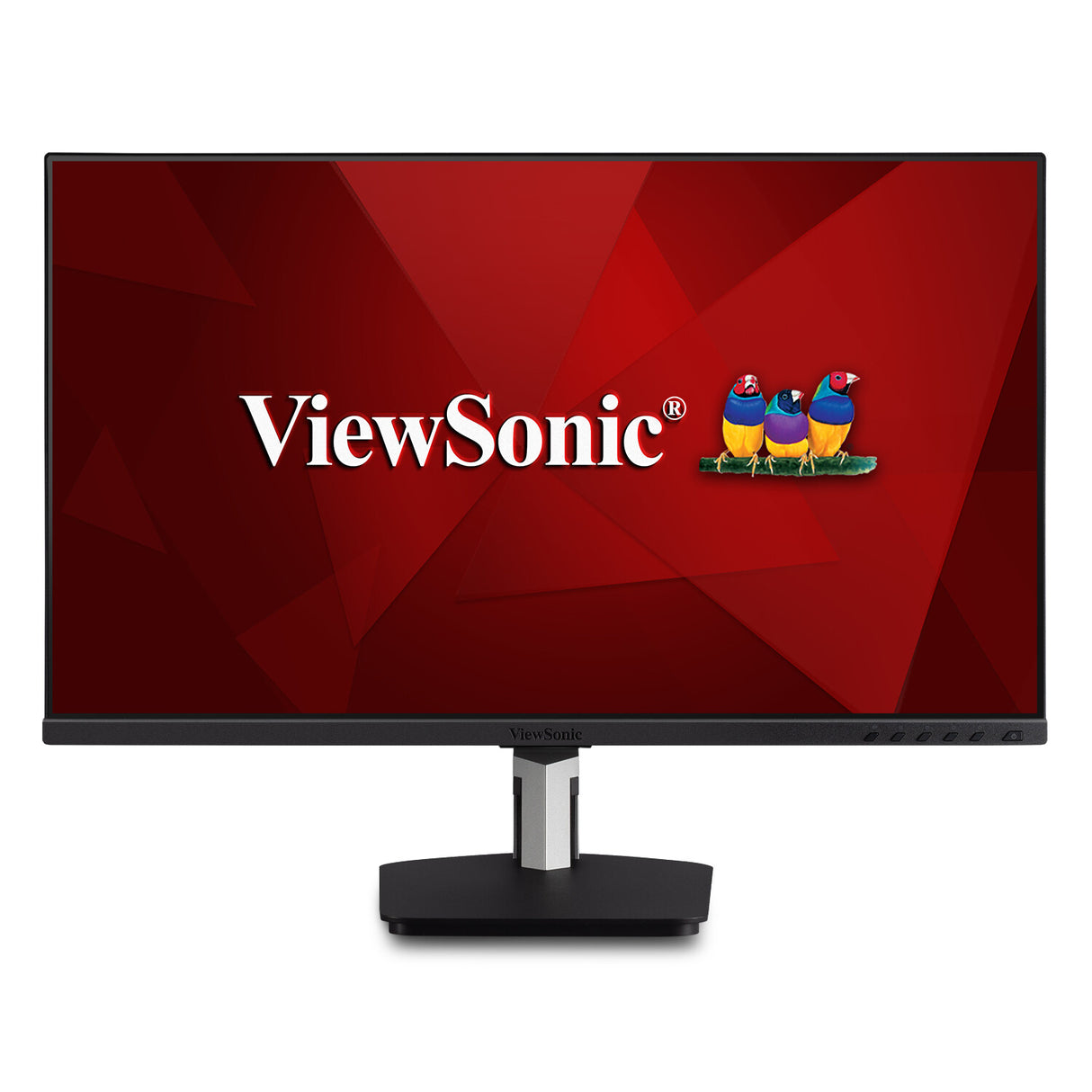 Viewsonic ID2455 computer monitor 61 cm (24") 1920 x 1080 pixels Full HD LED Touchscreen