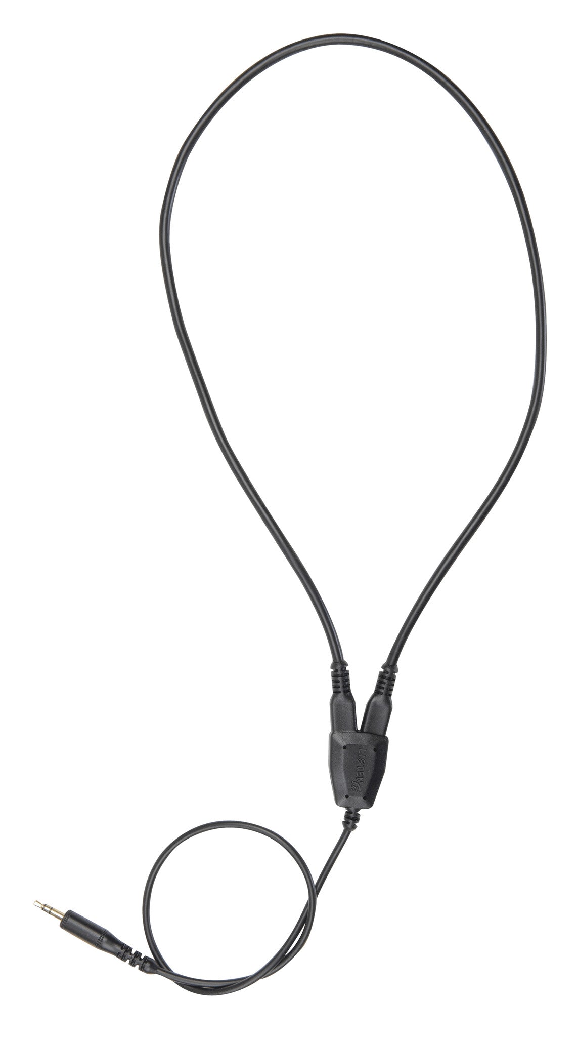 Listen LA-439 listening system accessory Headphones Black 1 pc(s)