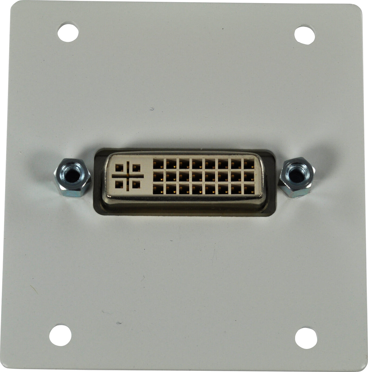 FSR IPS-V611T-WHT socket-outlet DVI-I White