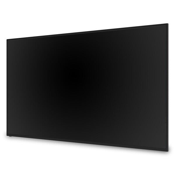Viewsonic CDE6512 Signage Display Digital signage flat panel 165.1 cm (65") LED Wi-Fi 290 cd/m² 4K Ultra HD Black Built-in processor Android 9.0 16/7