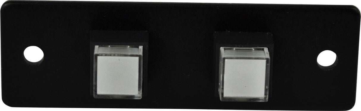 FSR IPS-C920S-BLK electrical switch Key-operated switch Black, White