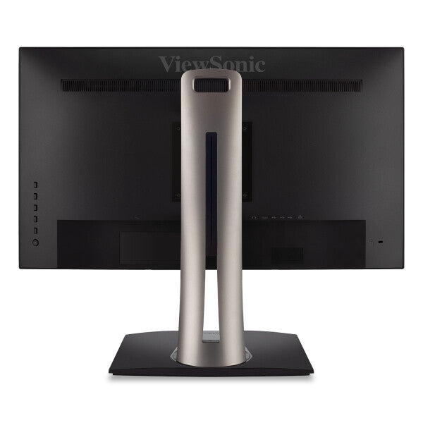 Viewsonic VP2768A-4K computer monitor 68.6 cm (27") 3840 x 2160 pixels 4K Ultra HD LED Black