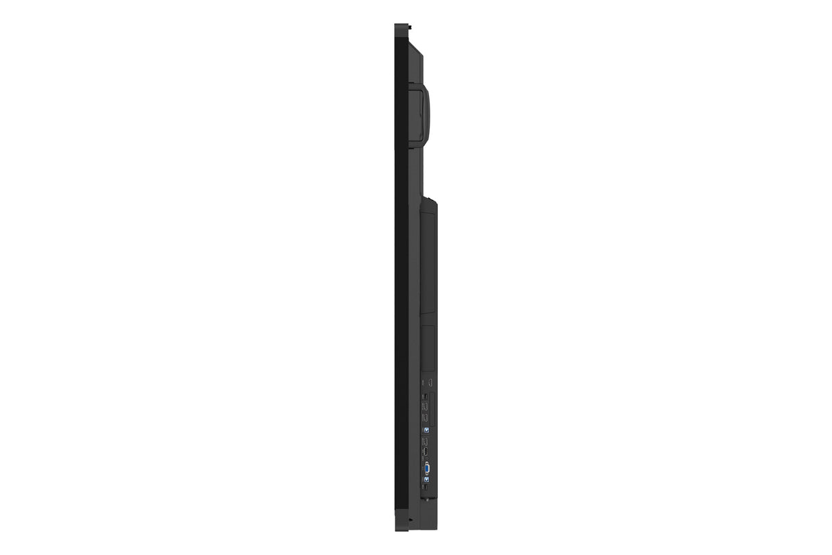 Viewsonic IFP8650 interactive whiteboard 2.18 m (86") 3840 x 2160 pixels Touchscreen Black