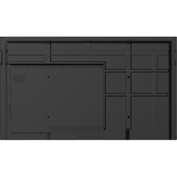 Viewsonic IFP7550 interactive whiteboard 190.5 cm (75") 3840 x 2160 pixels Touchscreen Black