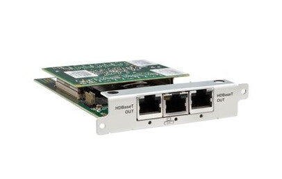 TV One CM-HDBT-XSC-2OUT-1ETH interface cards/adapter Internal RJ-45