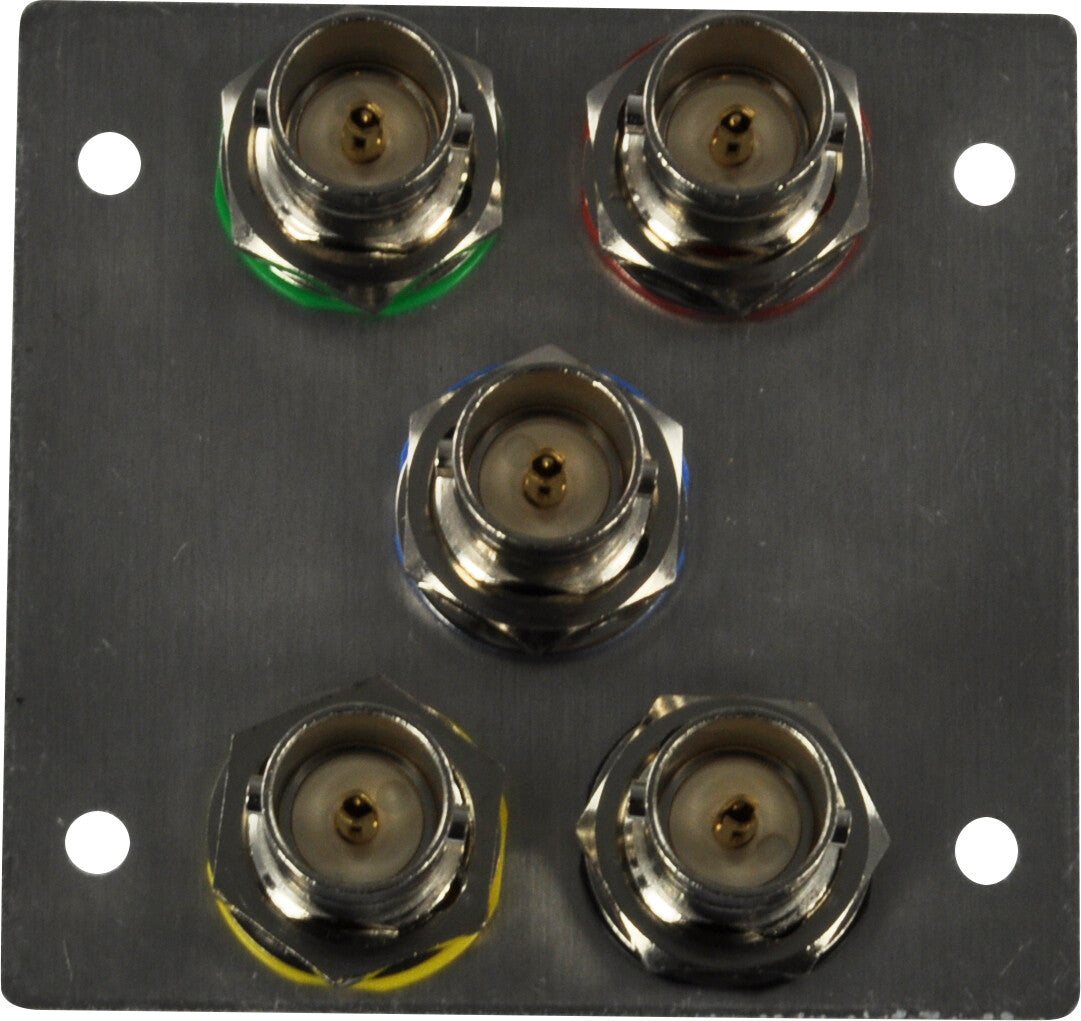 FSR IPS-V150T-WHT socket-outlet BNC Black, Blue, Grey, Red, White, Yellow