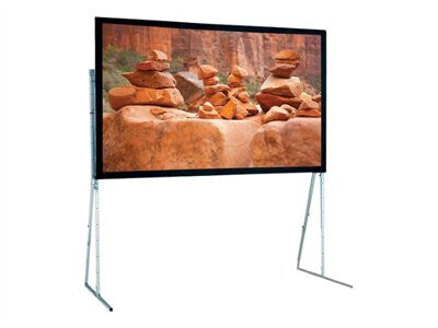 Draper 241080 projection screen 3.38 m (133")