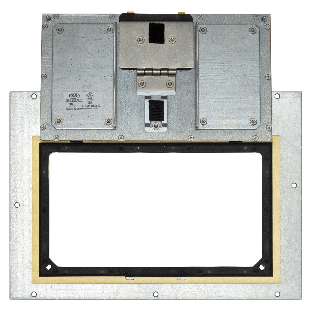 FSR FL-400-BSQ-C Cover