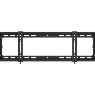 Crimson AV F38LG monitor mount / stand Black Wall